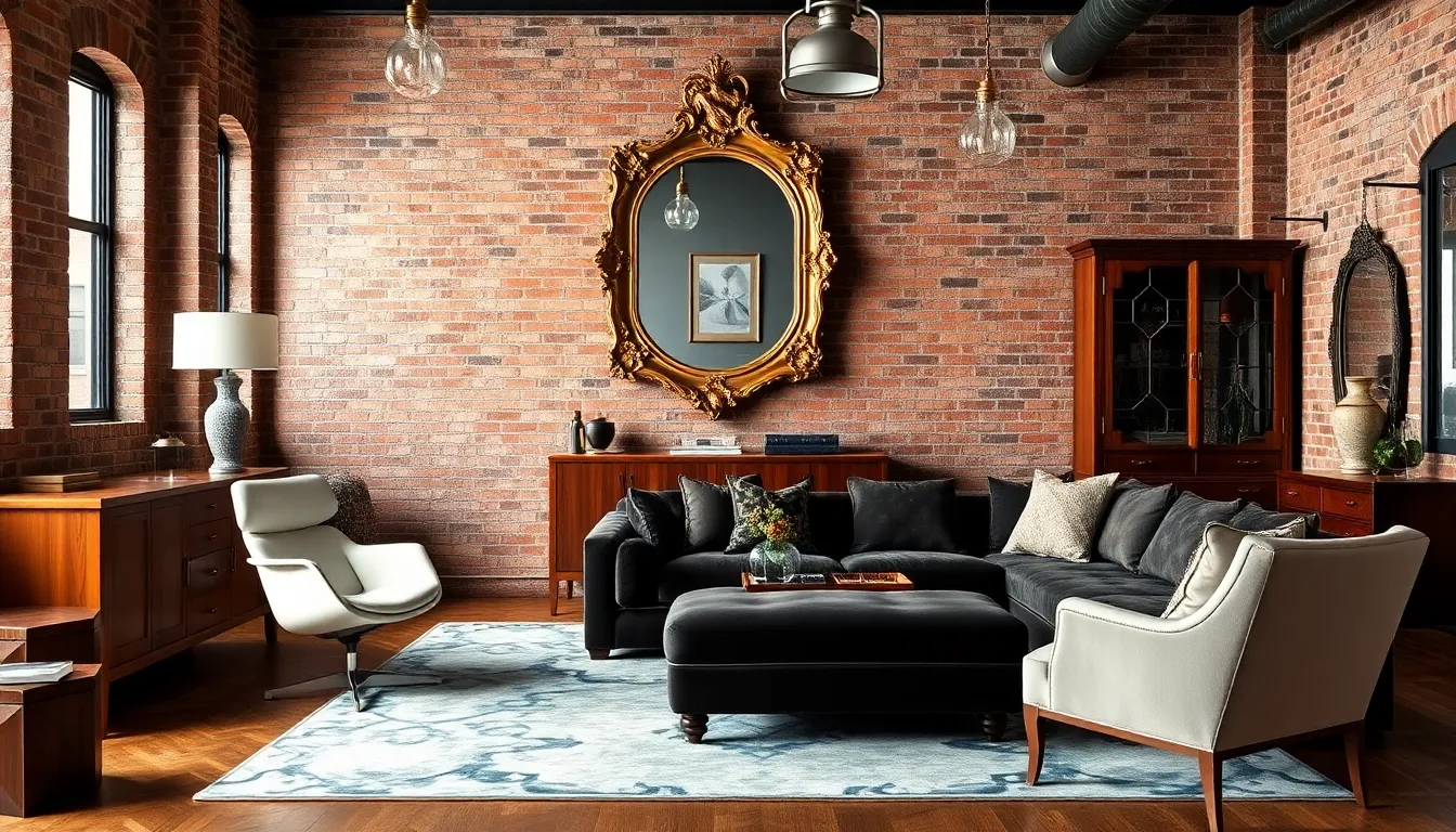 25 Stunning Eclectic Living Room Ideas That Mix Styles Like a Pro 2 25 Stunning Eclectic Living Room Ideas That Mix Styles Like a Pro 1