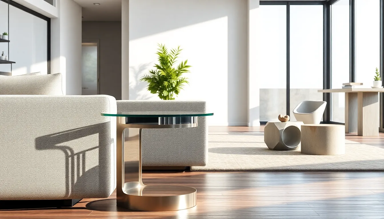 25 Stunning End Table Ideas for Living Room That Transform Your Space 2 25 Stunning End Table Ideas for Living Room That Transform Your Space 1