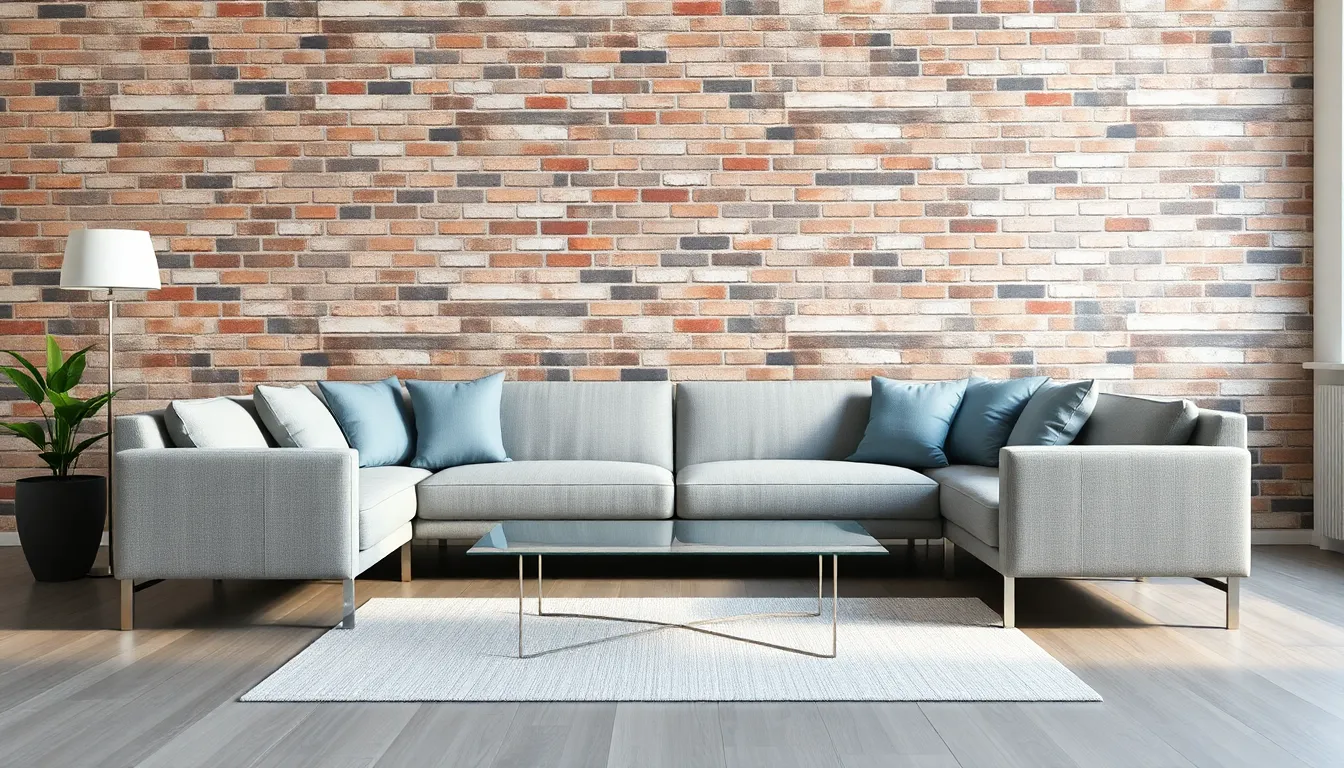 25 Stunning Exposed Brick Wall Living Room Ideas That'll Transform Your Space 1