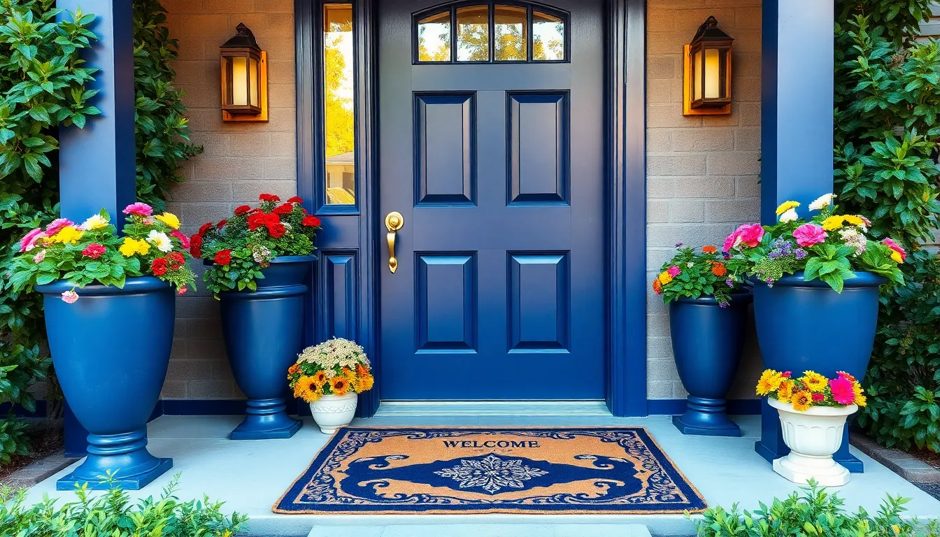 25 Stunning Exterior Home Decor Ideas to Boost Your Curb Appeal on Any Budget 2 25 Stunning Exterior Home Decor Ideas to Boost Your Curb Appeal on Any Budget 1