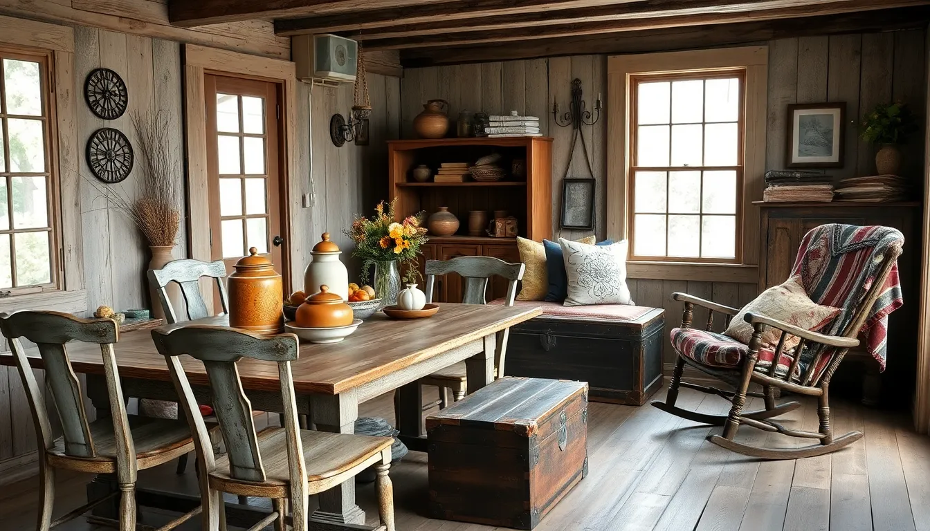 25 Stunning Farmhouse Decor Ideas for Living Room That'll Transform Your Space 2 25 Stunning Farmhouse Decor Ideas for Living Room That'll Transform Your Space 1