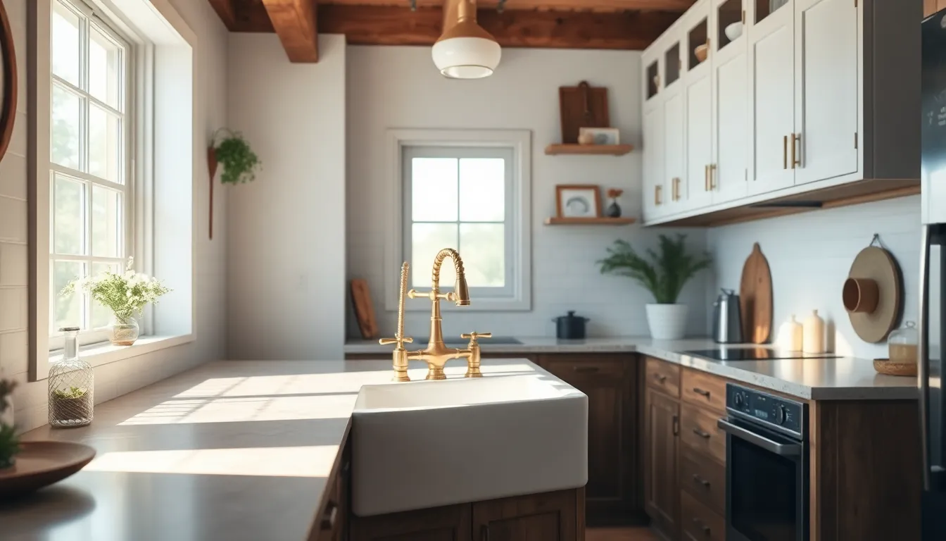 25 Stunning Farmhouse Kitchen Ideas That'll Transform Your Home in 2025 2 25 Stunning Farmhouse Kitchen Ideas That'll Transform Your Home in 2025 1