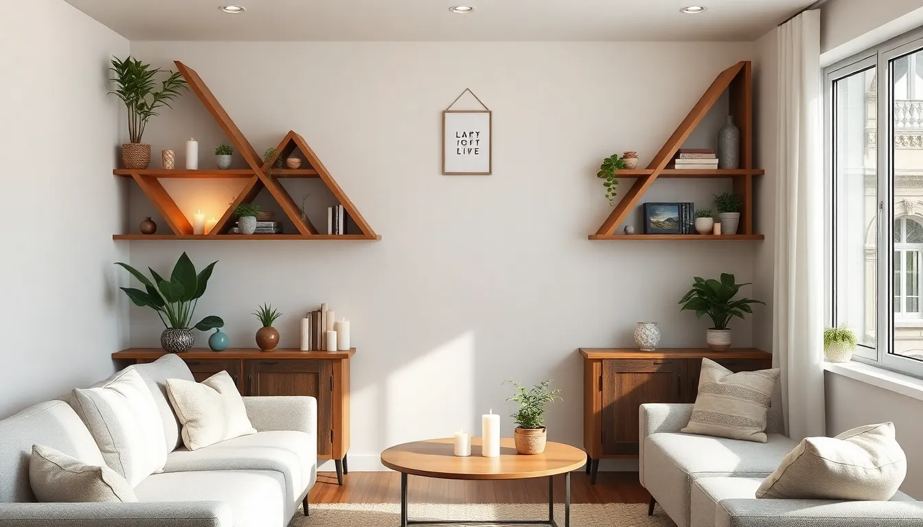 25+ Floating Shelf Ideas for Living Room That Transform Any Space (2025 Guide) 2 25+ Floating Shelf Ideas for Living Room That Transform Any Space (2025 Guide) 1