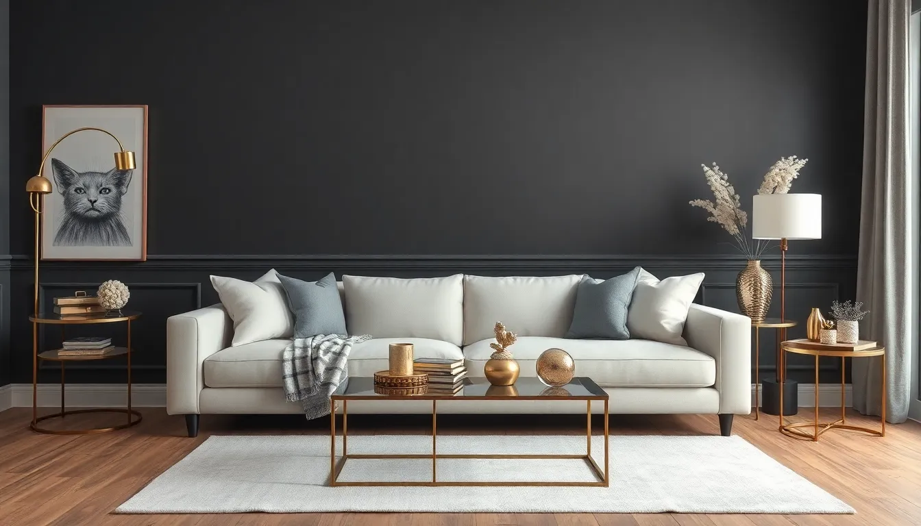 47 Stunning Gray Living Room Ideas That Will Transform Your Space in 2025 2 47 Stunning Gray Living Room Ideas That Will Transform Your Space in 2025 1