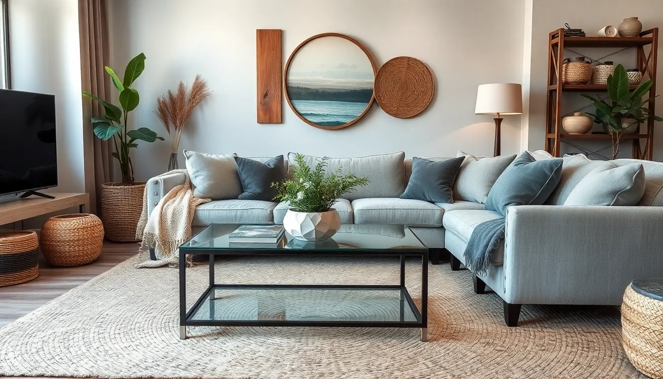 25 Stunning Grey and Beige Living Room Ideas That'll Transform Your Space 2 25 Stunning Grey and Beige Living Room Ideas That'll Transform Your Space 1