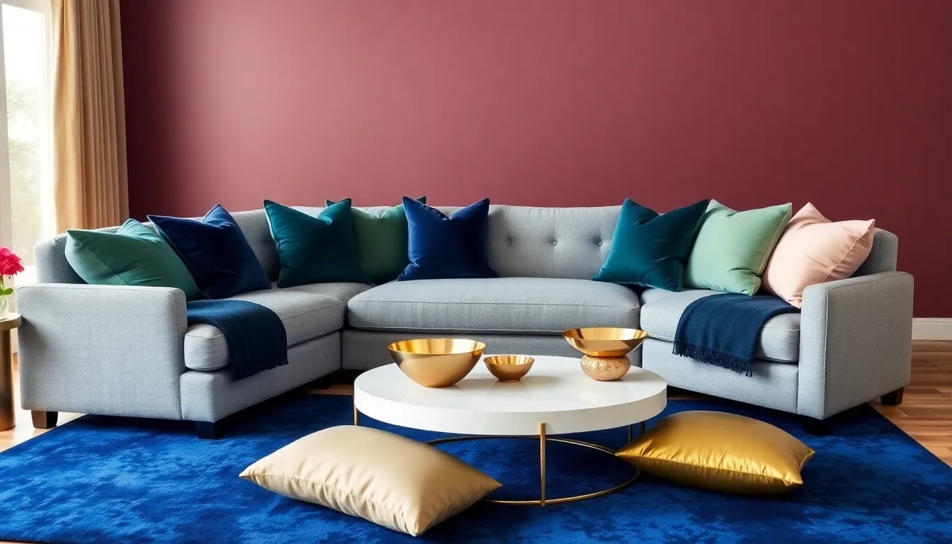 25 Grey Sectional Living Room Ideas That Will Transform Your Space 2 25 Grey Sectional Living Room Ideas That Will Transform Your Space 1