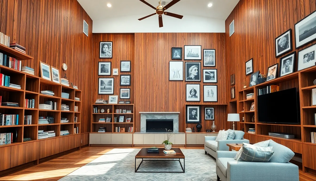 27 High Ceiling Living Room Ideas That'll Transform Your Space in 2025 2 27 High Ceiling Living Room Ideas That'll Transform Your Space in 2025 1