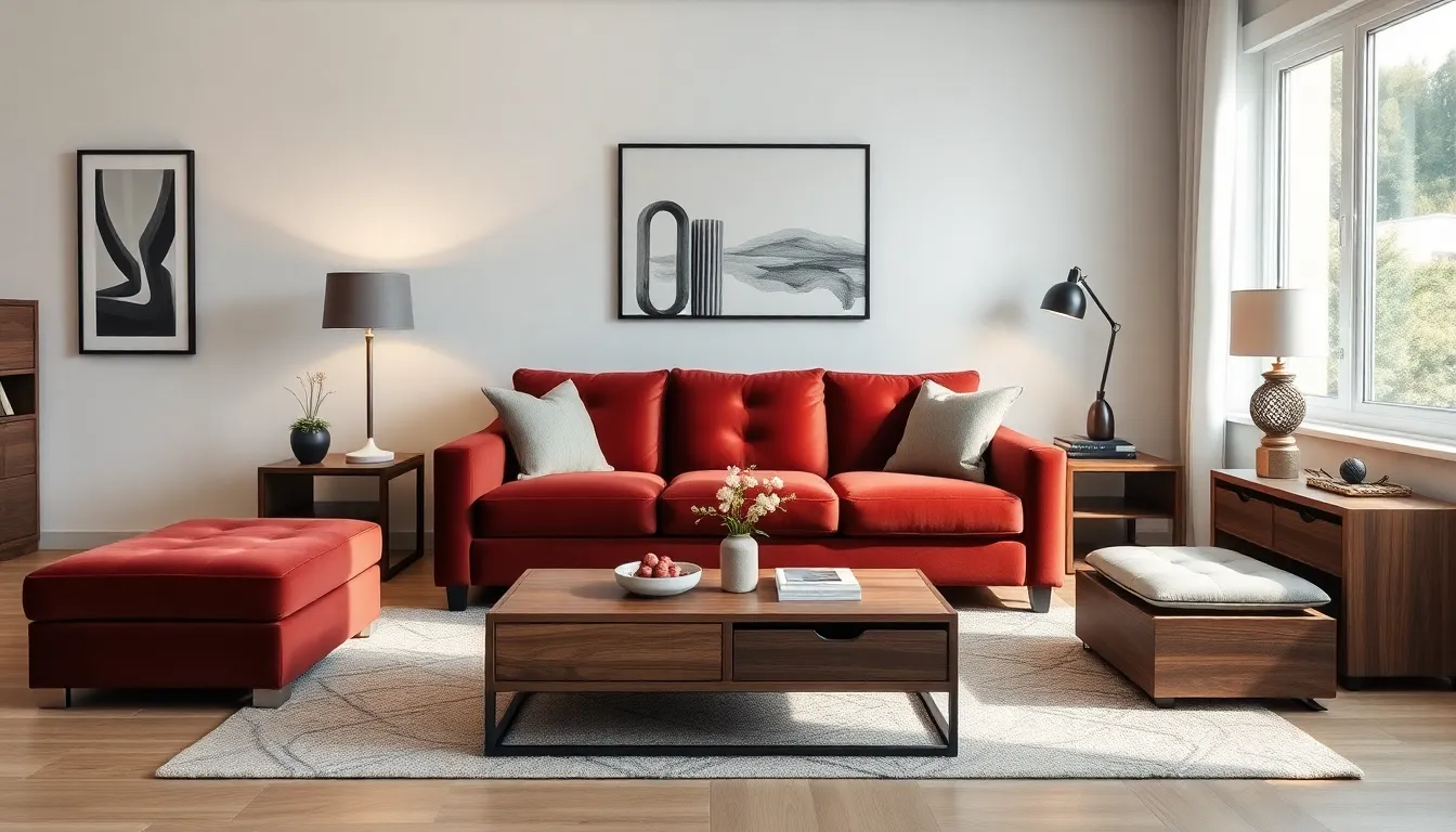 25 Stunning Home Interior Ideas for Living Room Design (2025 Guide) 1