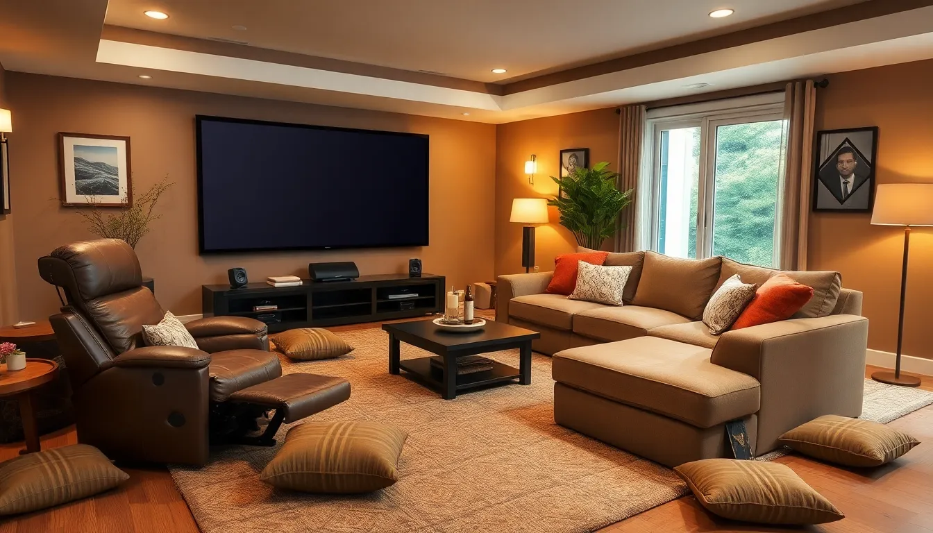 15 Home Theater Ideas for Living Room That Transform Any Space Into Cinema Magic 2 15 Home Theater Ideas for Living Room That Transform Any Space Into Cinema Magic 1