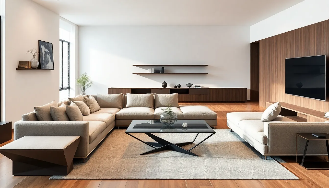 25 Stunning Modern Living Room Ideas That Will Transform Your Space in 2025 2 25 Stunning Modern Living Room Ideas That Will Transform Your Space in 2025 1