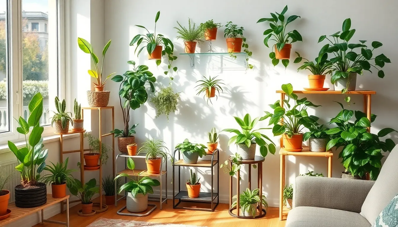 35 Brilliant Ideas for Decorating Corner of Living Room (Transform Dead Space!) 2 35 Brilliant Ideas for Decorating Corner of Living Room (Transform Dead Space!) 1
