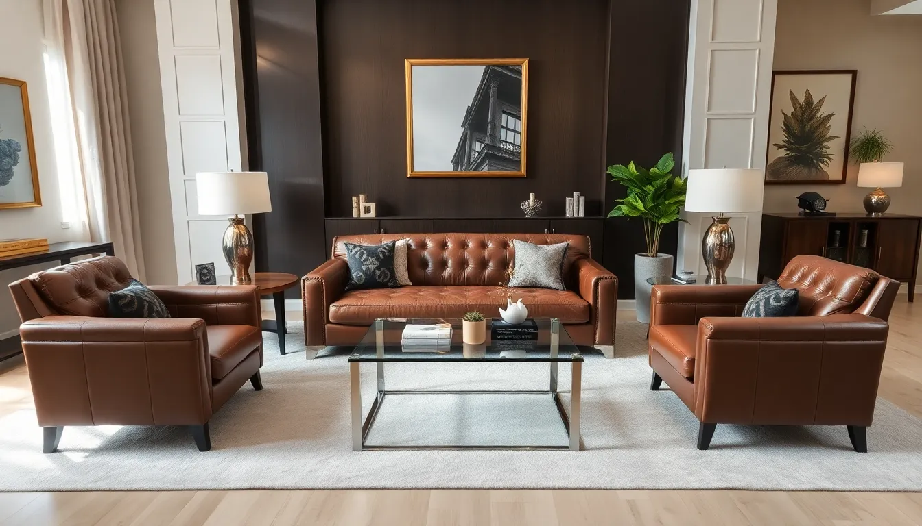 25 Elegant Ideas for Formal Living Room Design That Wow Your Guests 1