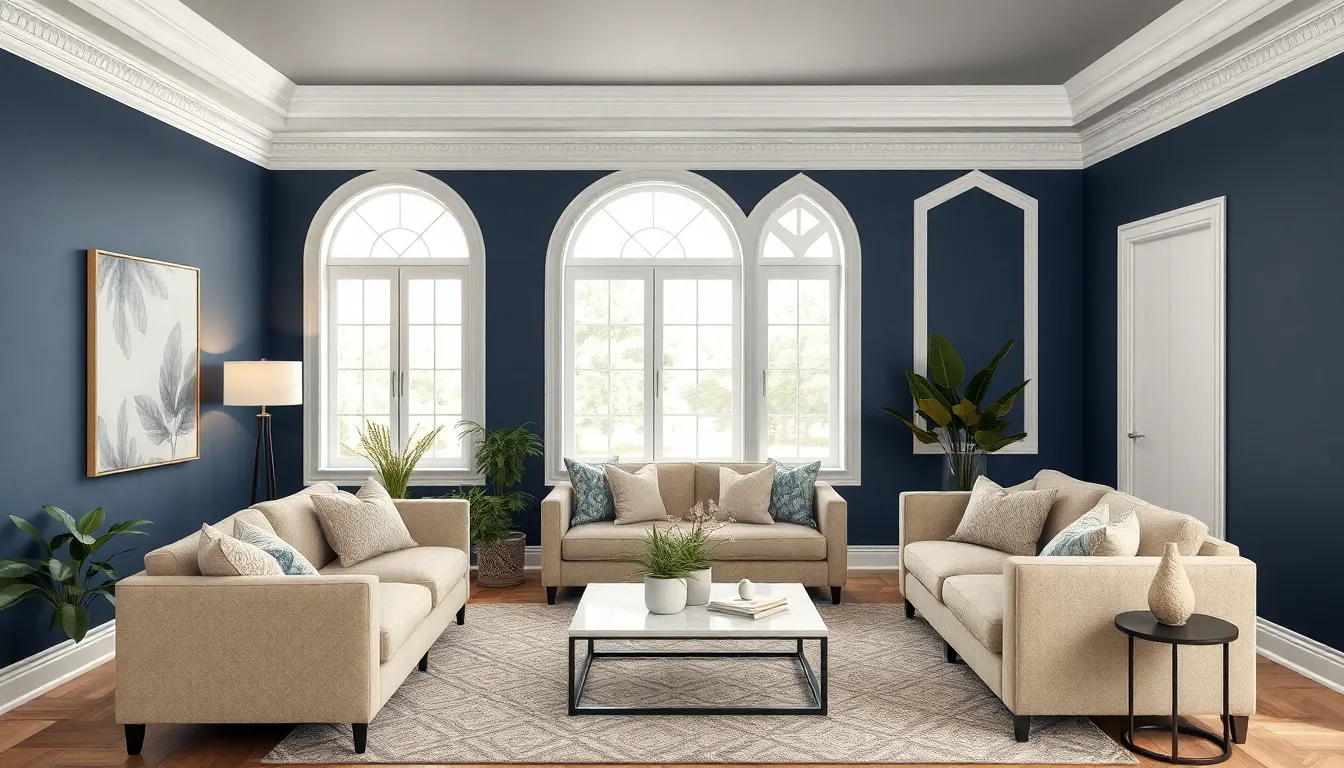 25 Stunning Living Room Color Ideas That'll Transform Your Space in 2025 2 25 Stunning Living Room Color Ideas That'll Transform Your Space in 2025 1