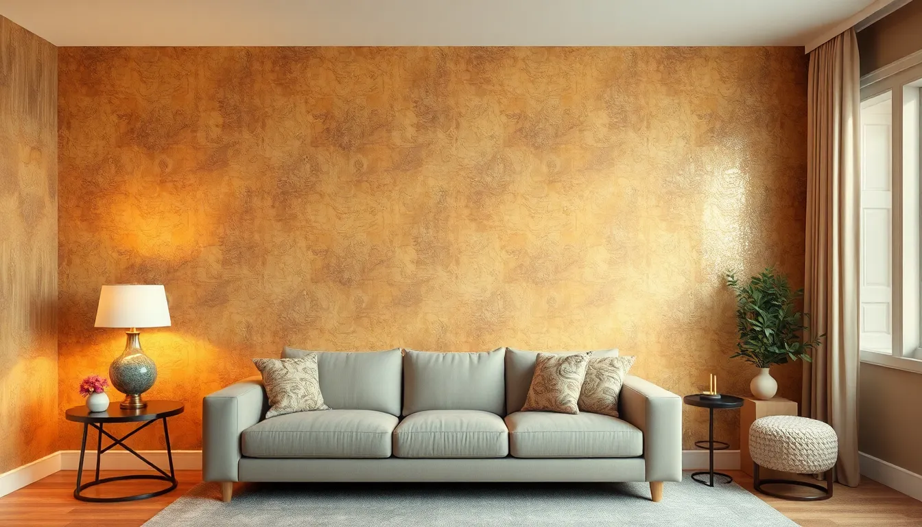25 Stunning Living Room Wallpaper Ideas That Will Transform Your Space in 2025 1
