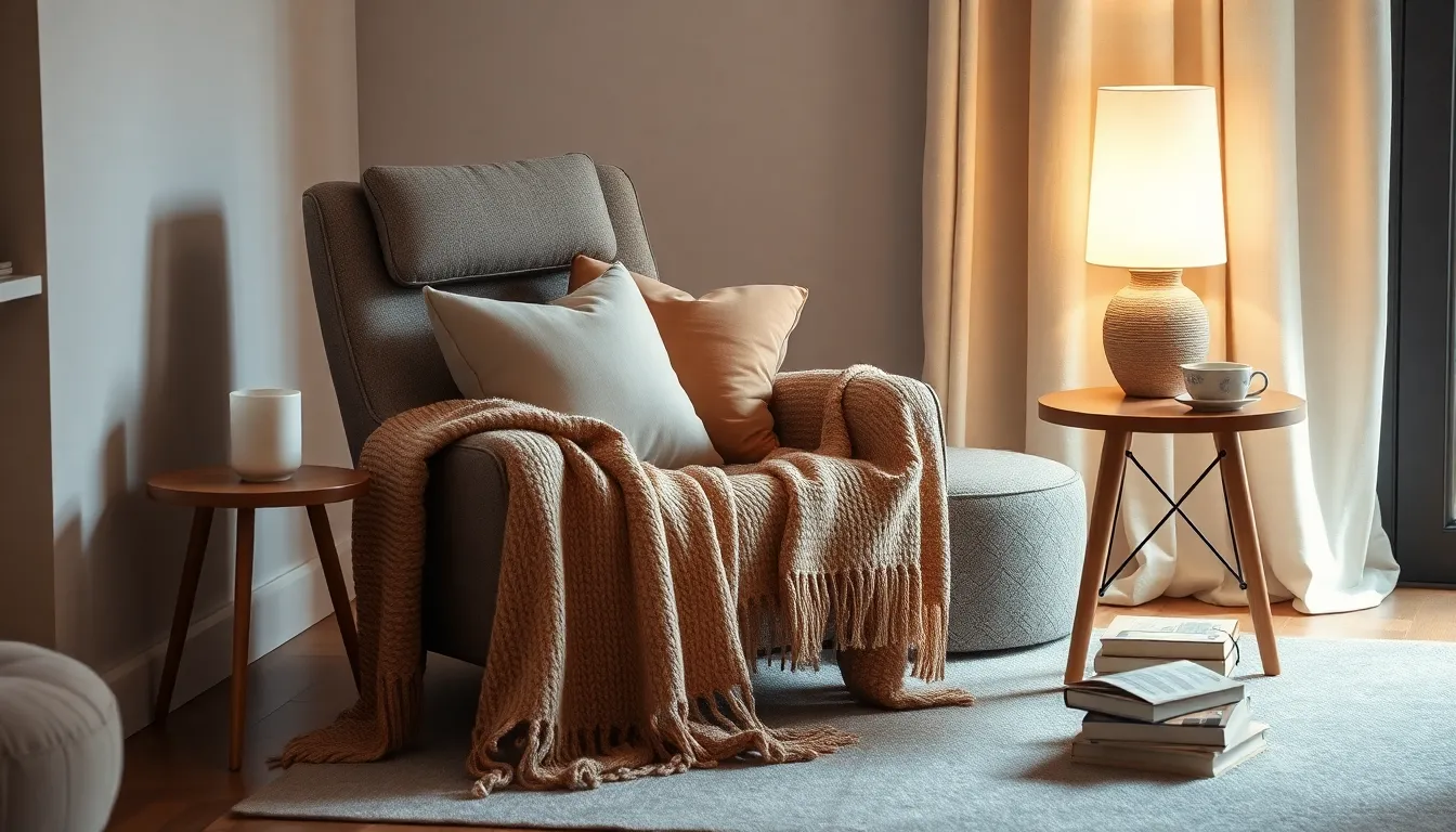 15+ Cozy Reading Corner Ideas for Your Living Room (Small Spaces Too!) 2 15+ Cozy Reading Corner Ideas for Your Living Room (Small Spaces Too!) 1