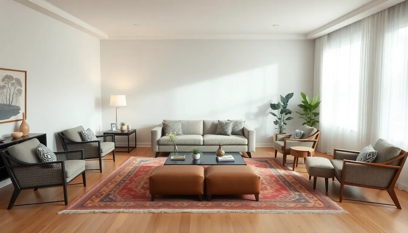 15 Brilliant Ideas for Rectangular Living Room Layouts That Actually Work 2 15 Brilliant Ideas for Rectangular Living Room Layouts That Actually Work 1