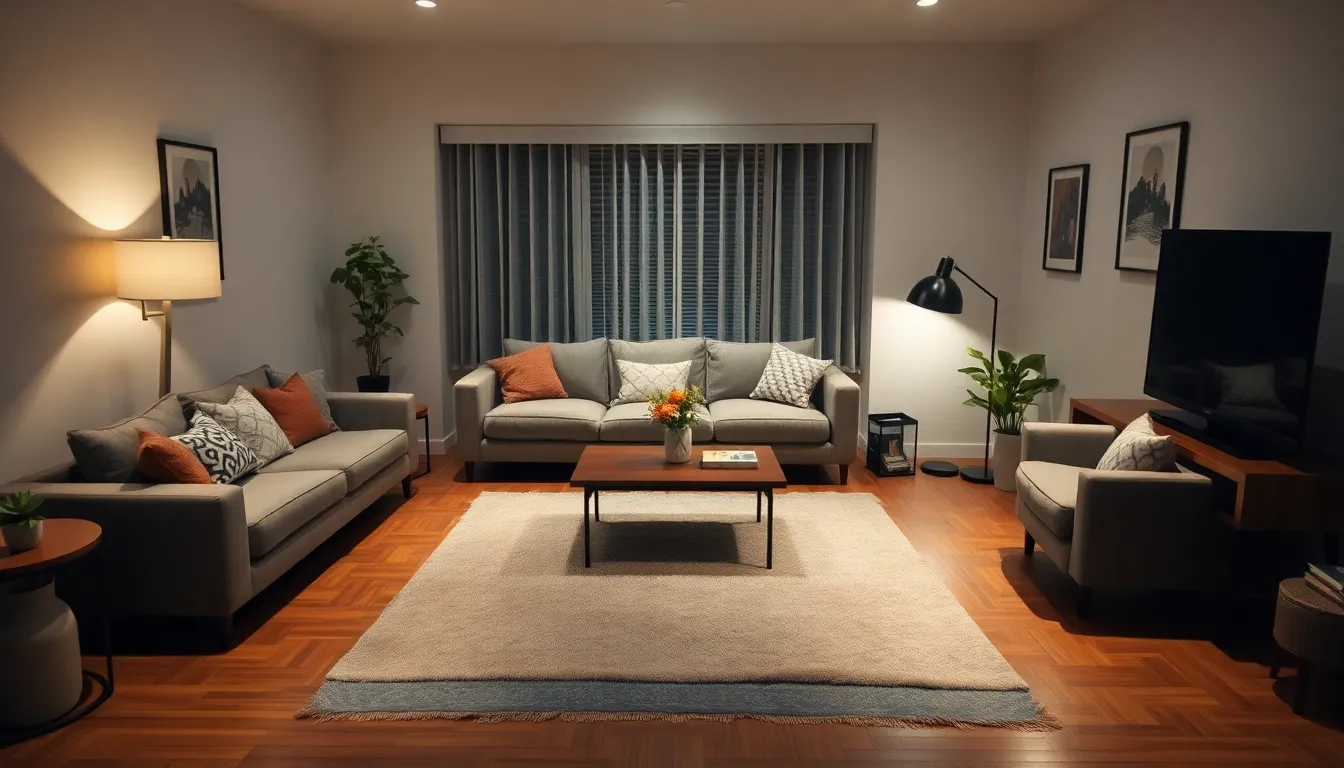 15 Clever Small Living Room Layout Ideas That Make Your Space Feel Twice as Big 2 15 Clever Small Living Room Layout Ideas That Make Your Space Feel Twice as Big 1