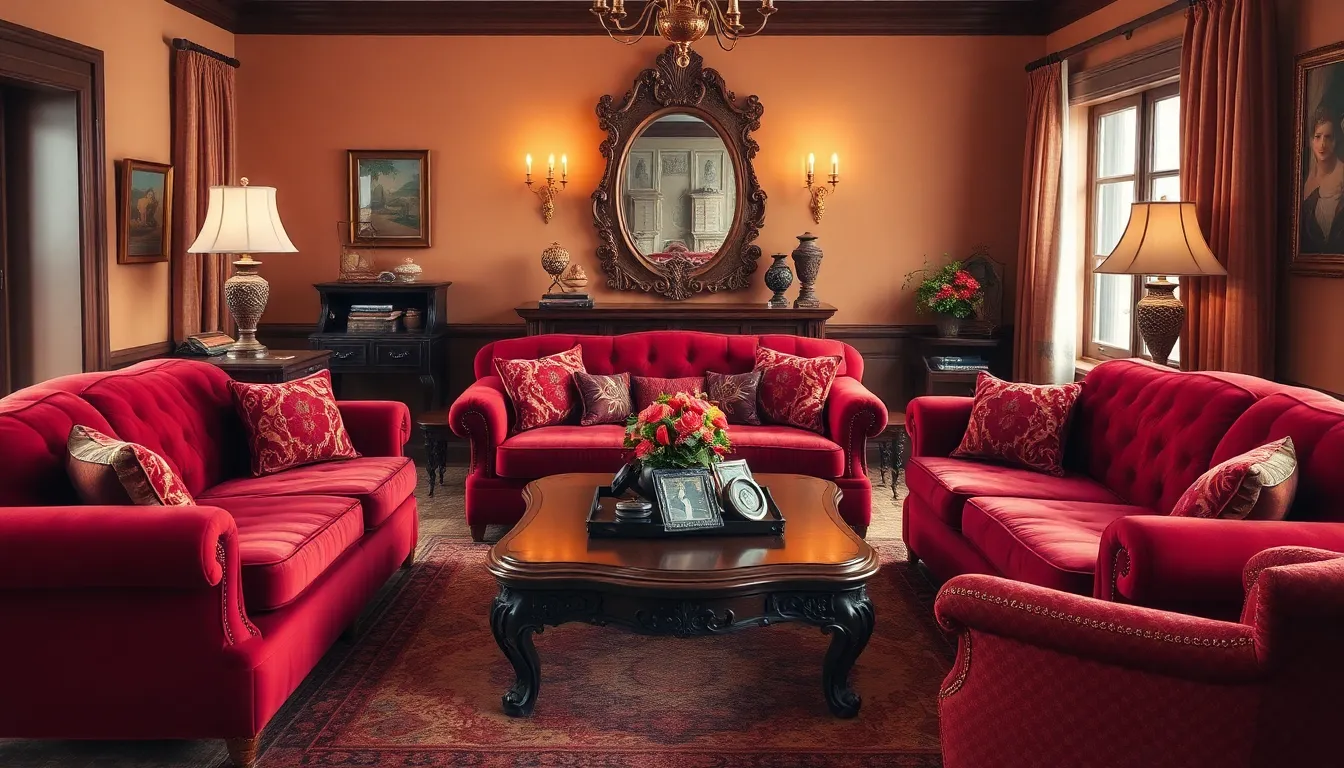 Traditional Living Room Ideas: Create Your Dream Elegant & Timeless Space 2 Traditional Living Room Ideas: Create Your Dream Elegant & Timeless Space 1