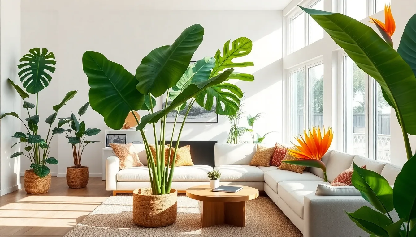 25 Indoor Plant Ideas for Living Room That Transform Your Space in 2025 2 25 Indoor Plant Ideas for Living Room That Transform Your Space in 2025 1