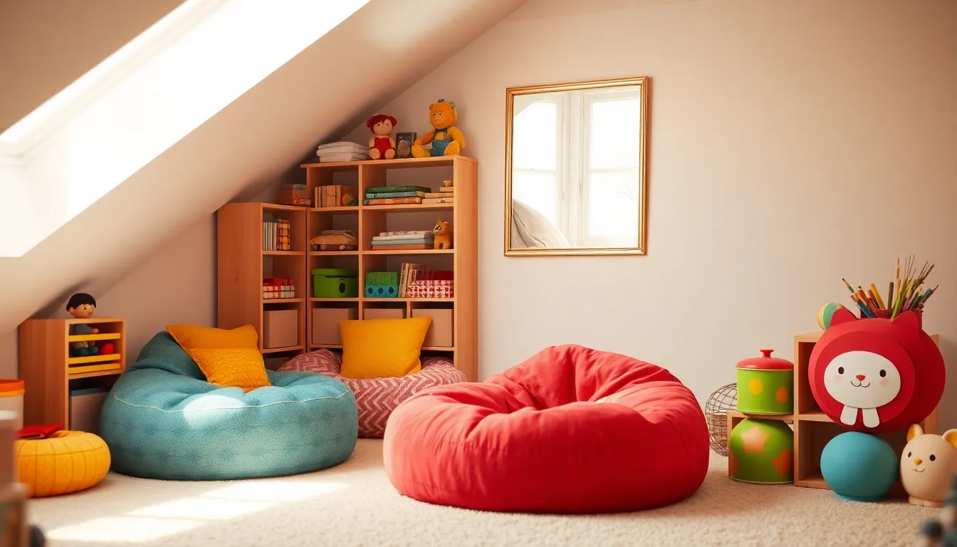 25 Creative Kids Play Area Ideas for Your Living Room (Small Spaces Too!) 2 25 Creative Kids Play Area Ideas for Your Living Room (Small Spaces Too!) 1