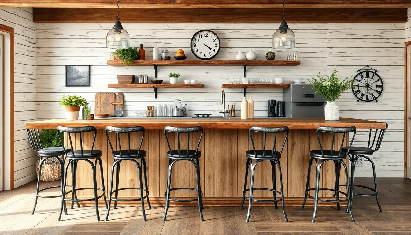 27 Stunning Kitchen Bar Design Ideas to Transform Your Space in 2025 2 27 Stunning Kitchen Bar Design Ideas to Transform Your Space in 2025 1