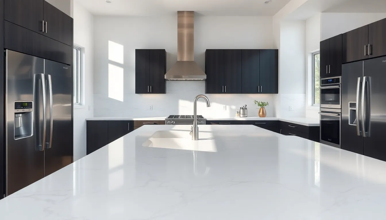 15 Stunning Kitchen Countertop Ideas That Will Transform Your Space in 2025 2 15 Stunning Kitchen Countertop Ideas That Will Transform Your Space in 2025 1