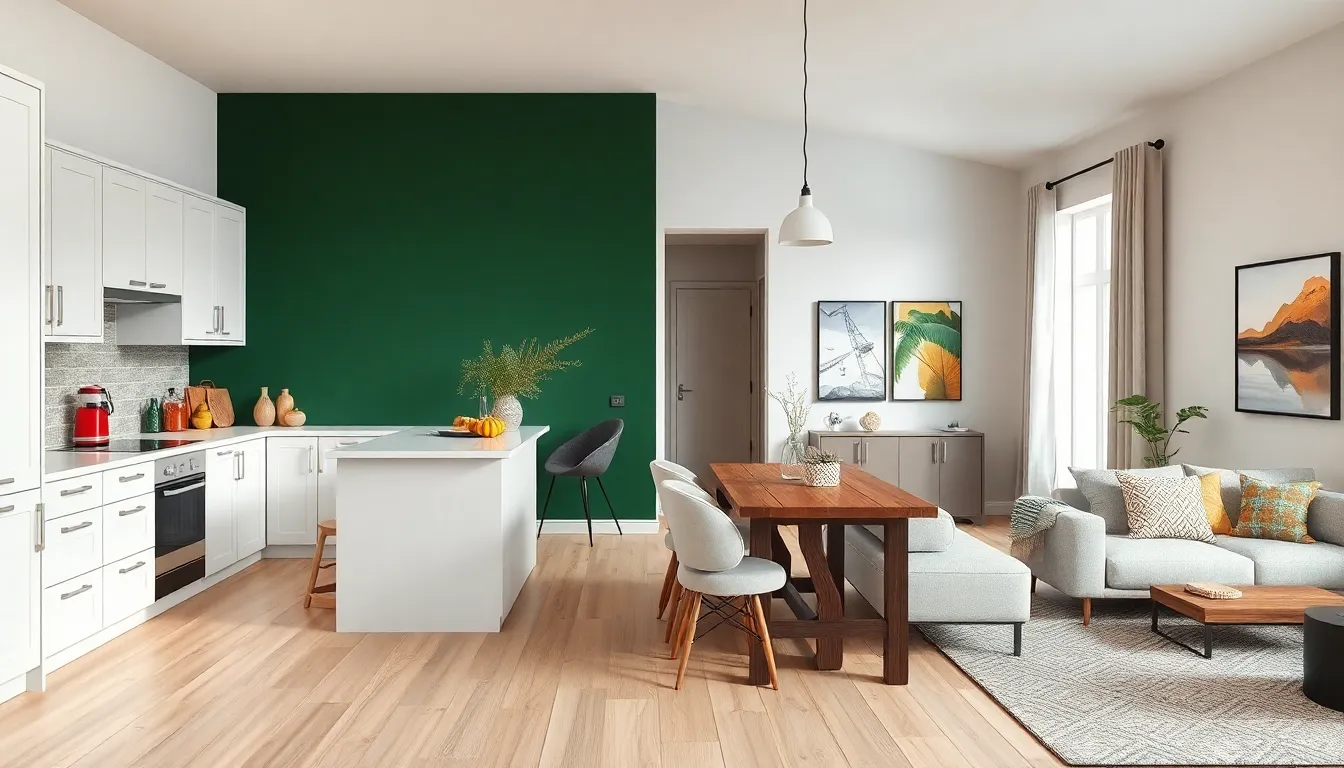 25 Kitchen Diner Living Room Ideas That Transform Your Open-Plan Space 1
