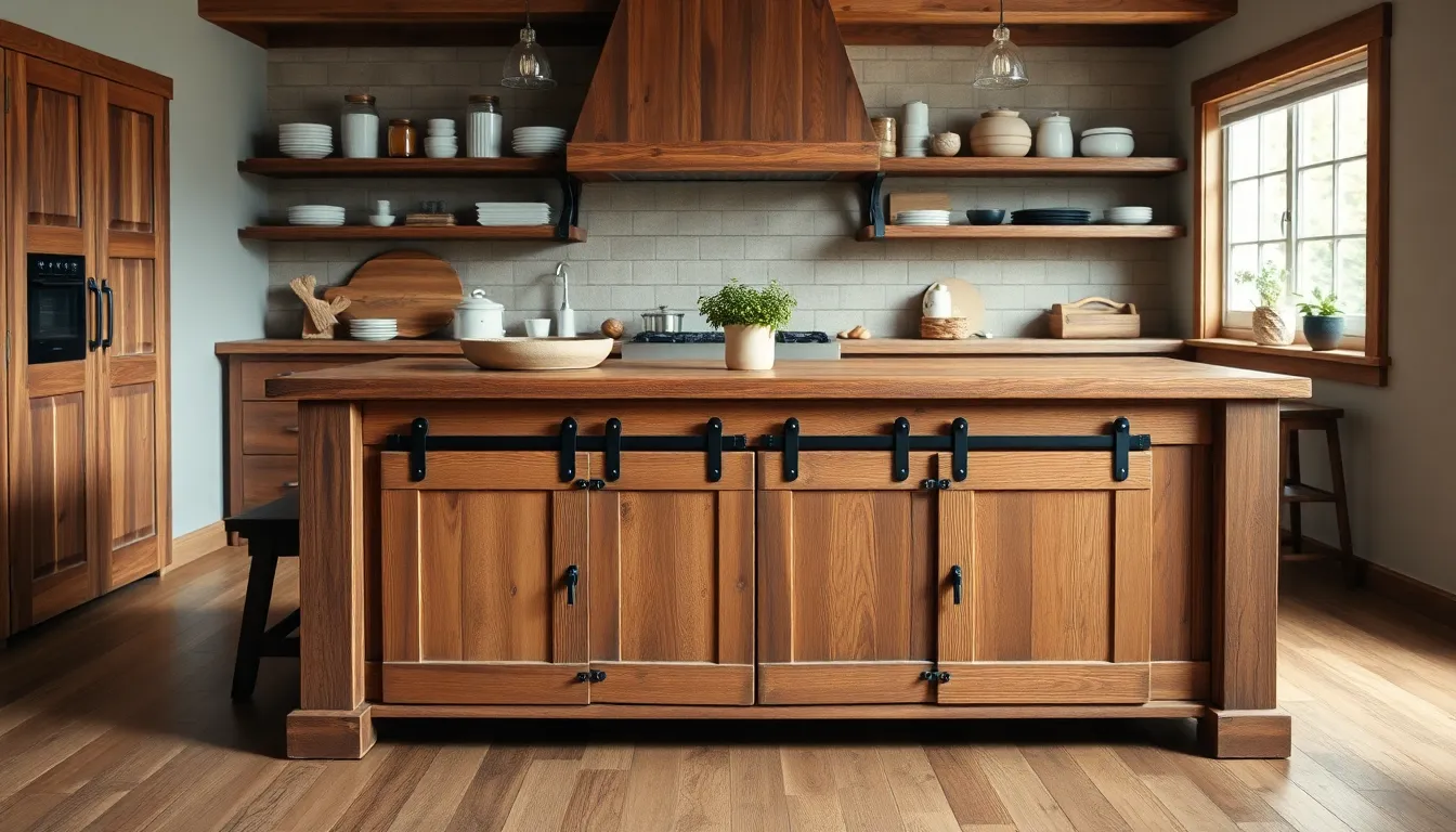 25 Stunning Kitchen Island Ideas That Will Transform Your Cooking Space 2 25 Stunning Kitchen Island Ideas That Will Transform Your Cooking Space 1
