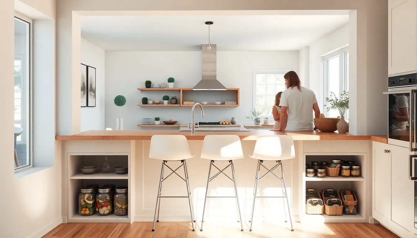 15 Stunning Kitchen Window to Living Room Ideas That Transform Your Home 2 15 Stunning Kitchen Window to Living Room Ideas That Transform Your Home 1