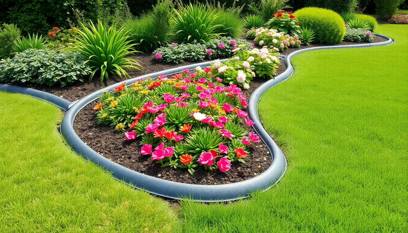 15 Landscaping Edging Ideas That Will Transform Your Yard in 2025 2 15 Landscaping Edging Ideas That Will Transform Your Yard in 2025 1
