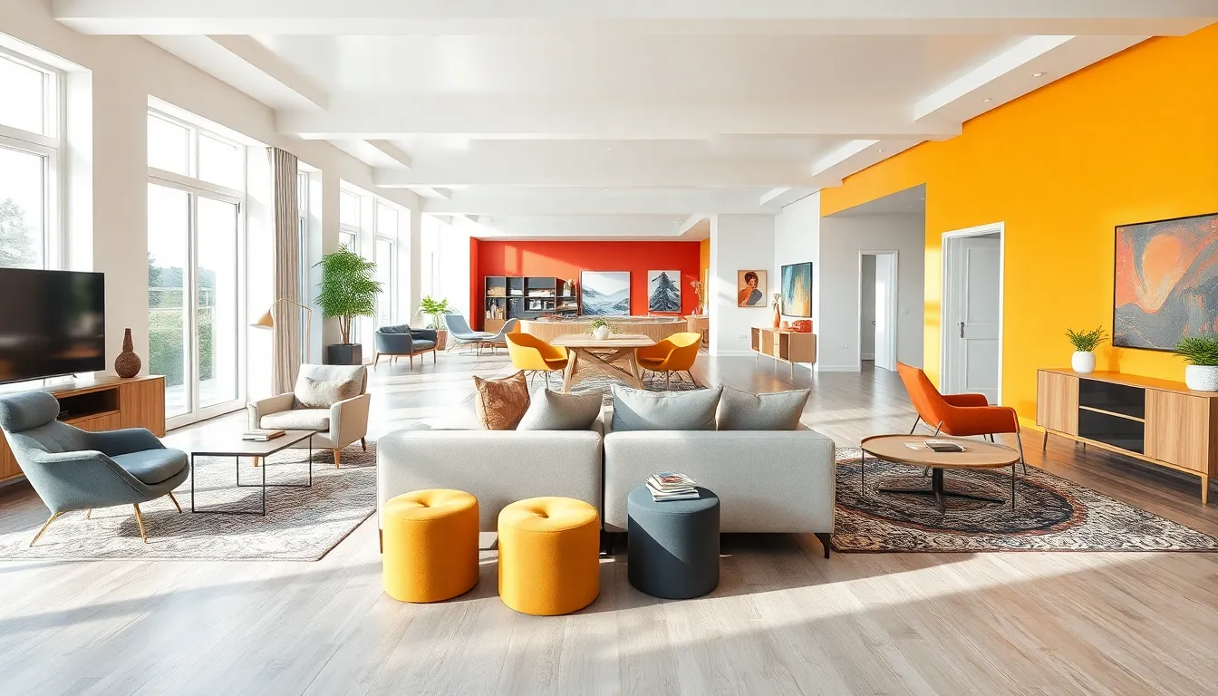25 Living Room Layout Ideas That Will Transform Your Space (Small to Large) 2 25 Living Room Layout Ideas That Will Transform Your Space (Small to Large) 1