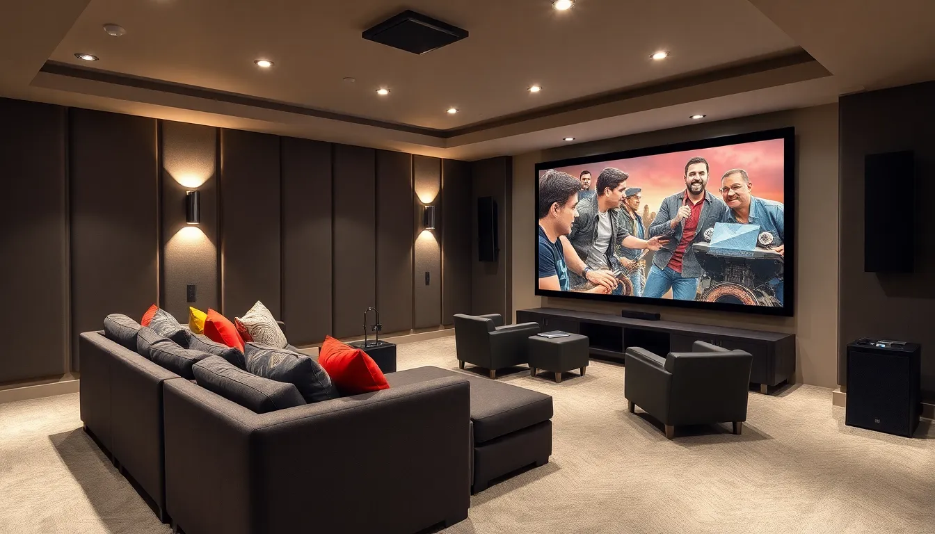 25 Creative Living Room Basement Ideas to Transform Your Space on Any Budget 2 25 Creative Living Room Basement Ideas to Transform Your Space on Any Budget 1