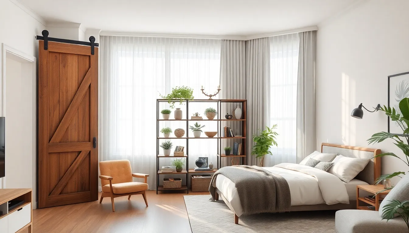 25 Genius Living Room Bedroom Ideas That Actually Work in Small Spaces 2 25 Genius Living Room Bedroom Ideas That Actually Work in Small Spaces 1