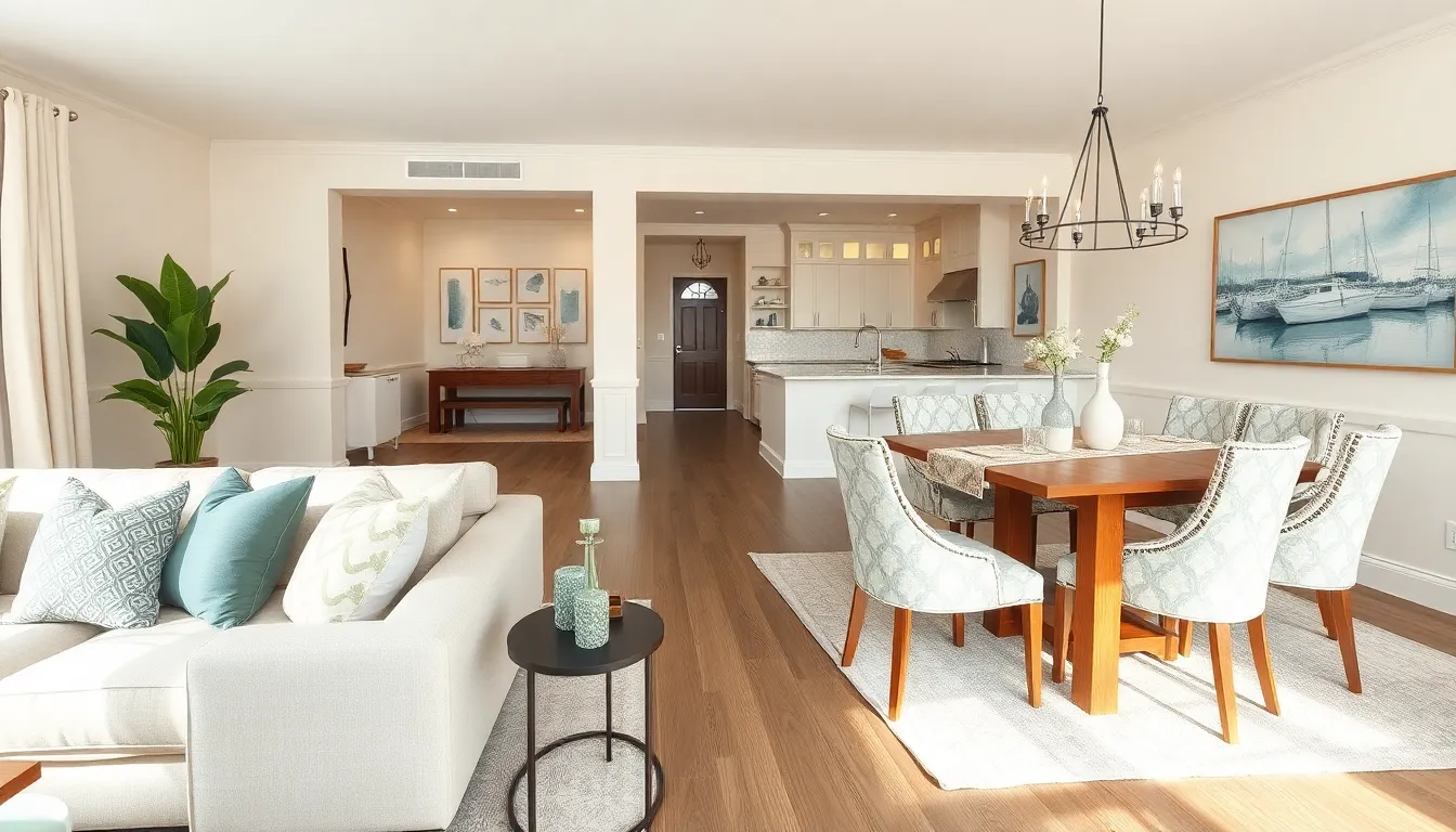 25 Living Room Dining Room Ideas That Transform Your Open Floor Plan 1