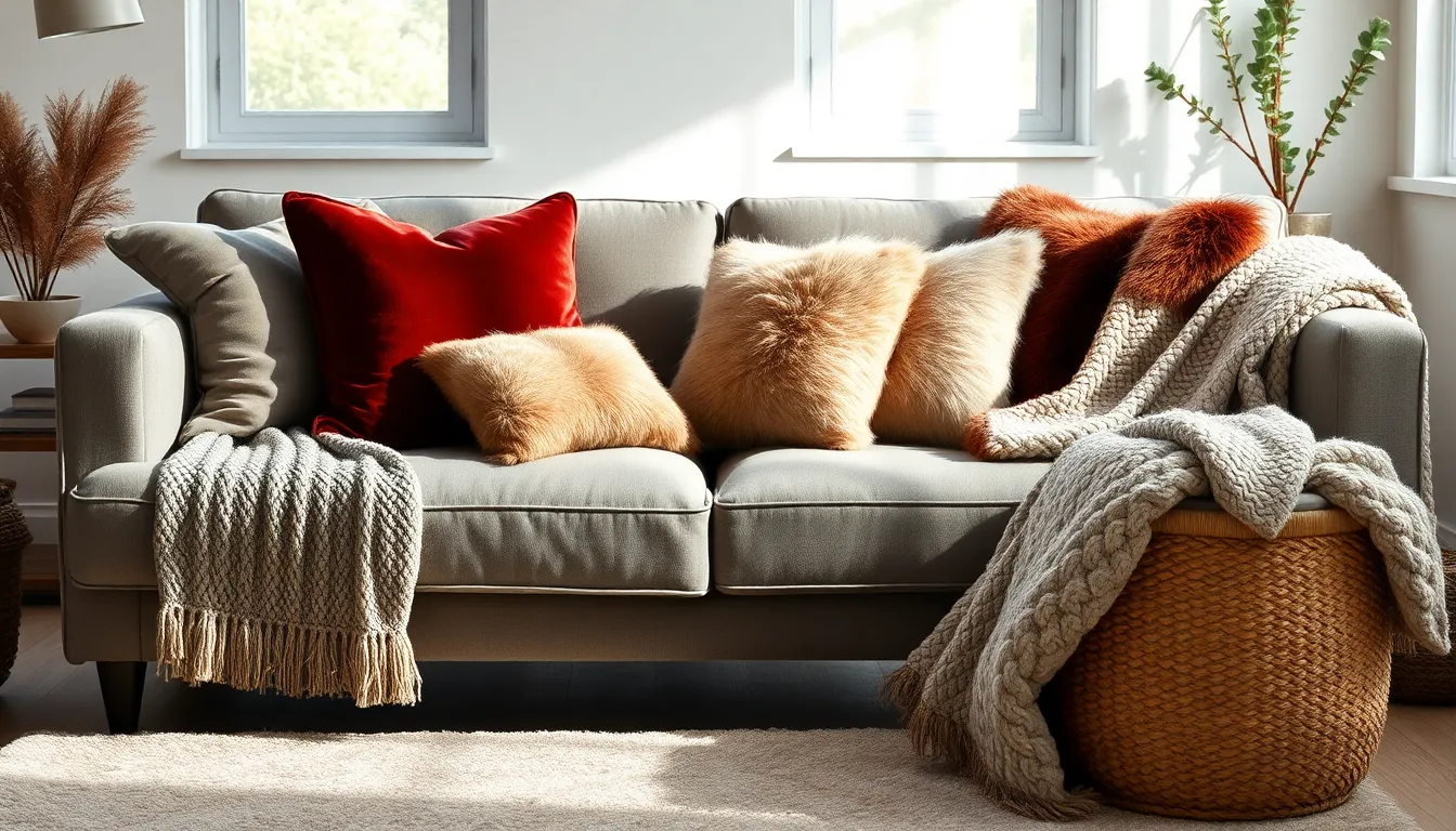 25 Stunning Living Room Grey Sofa Ideas That'll Transform Your Space 2 25 Stunning Living Room Grey Sofa Ideas That'll Transform Your Space 1