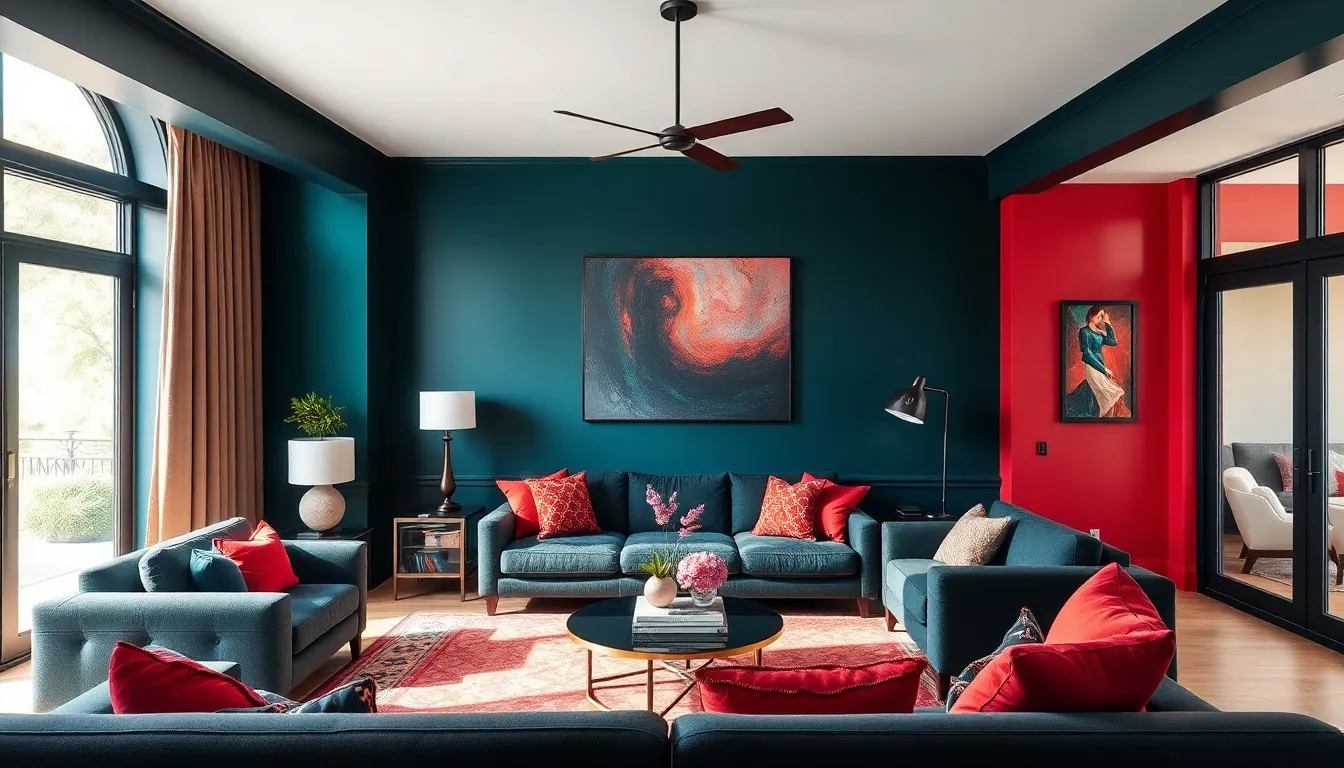 50+ Stunning Paint Color Ideas to Transform Every Room in Your Home (2025 Guide) 2 50+ Stunning Paint Color Ideas to Transform Every Room in Your Home (2025 Guide) 1
