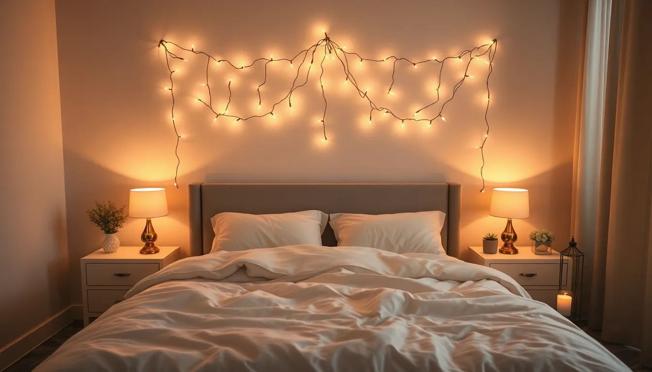 25 Romantic Bedroom Ideas to Transform Your Space Into an Intimate Sanctuary 2 25 Romantic Bedroom Ideas to Transform Your Space Into an Intimate Sanctuary 1