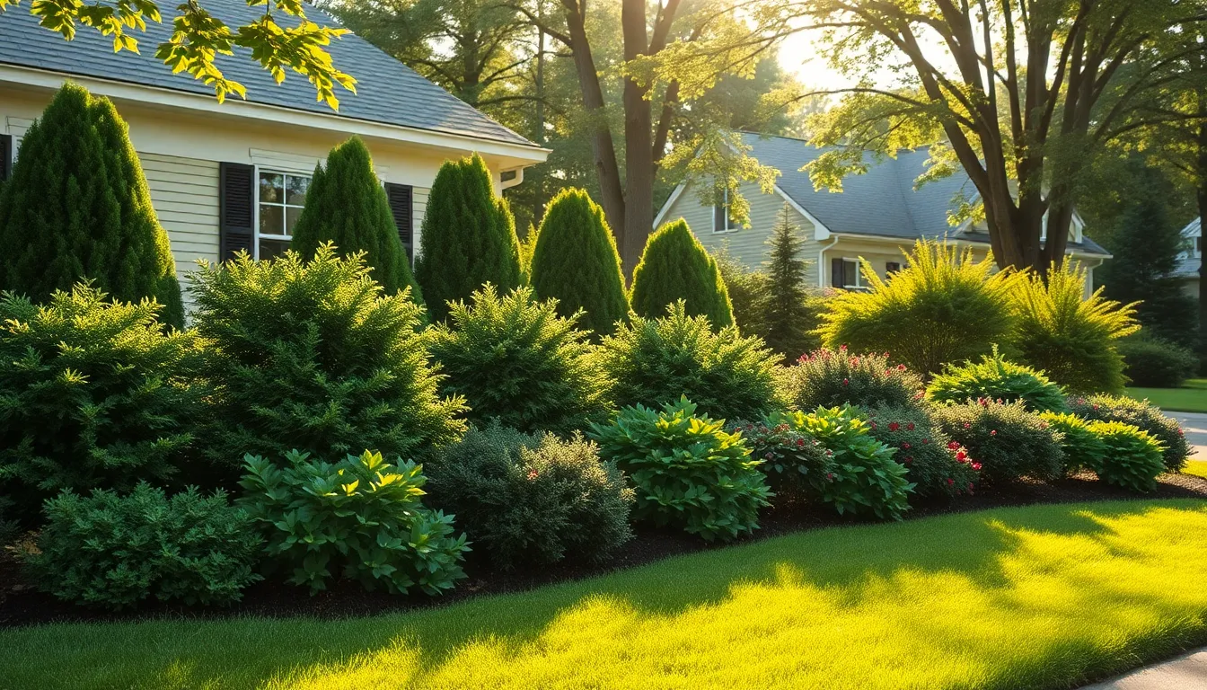 15 Simple Front Yard Landscaping Ideas That Boost Curb Appeal on Any Budget 2 15 Simple Front Yard Landscaping Ideas That Boost Curb Appeal on Any Budget 1