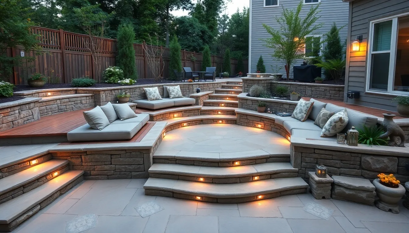 27 Small Backyard Ideas That'll Transform Your Tiny Space Into an Outdoor Oasis 2 27 Small Backyard Ideas That'll Transform Your Tiny Space Into an Outdoor Oasis 1