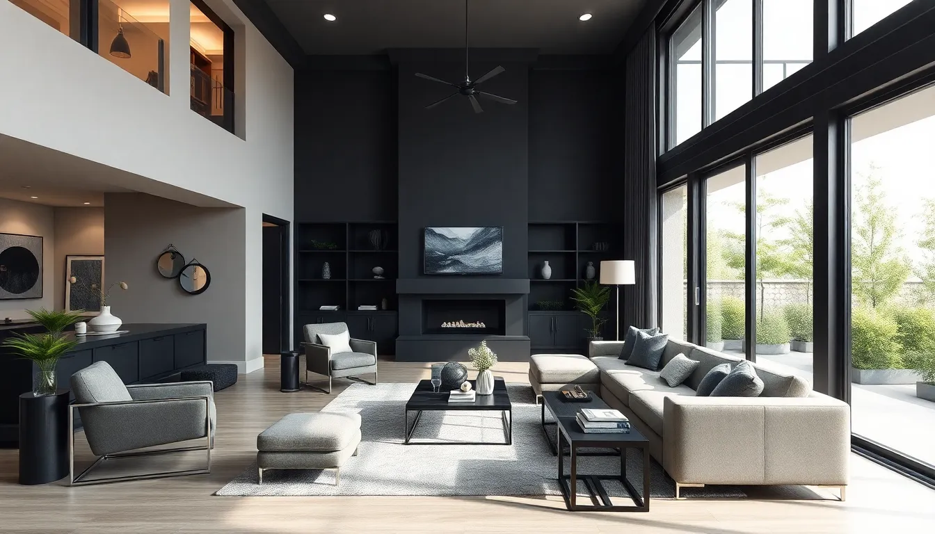 25 Stunning Trim Color Ideas That Will Transform Your Home's Style 2 25 Stunning Trim Color Ideas That Will Transform Your Home's Style 1