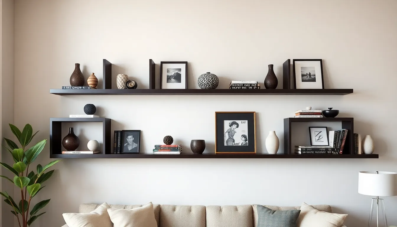 25 Creative Wall Decor Ideas to Transform Any Room on a Budget (2025) 2 25 Creative Wall Decor Ideas to Transform Any Room on a Budget (2025) 1