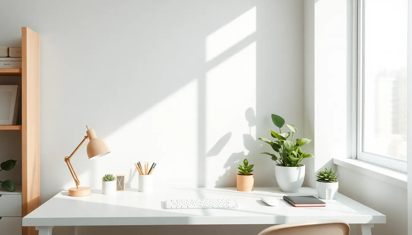 25+ Desk Organization Ideas to Boost Focus and Productivity