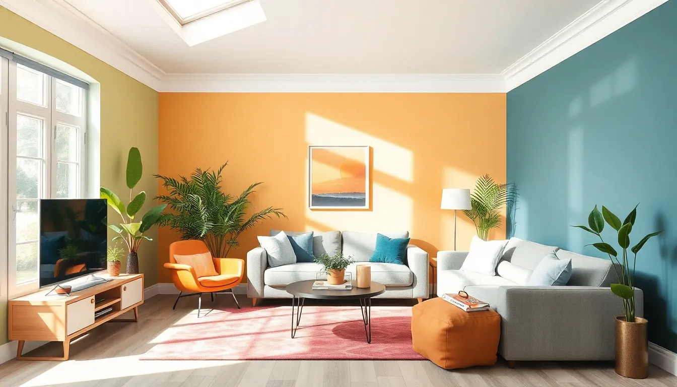 25+ Dulux Paint Ideas for Living Room Color Inspiration
