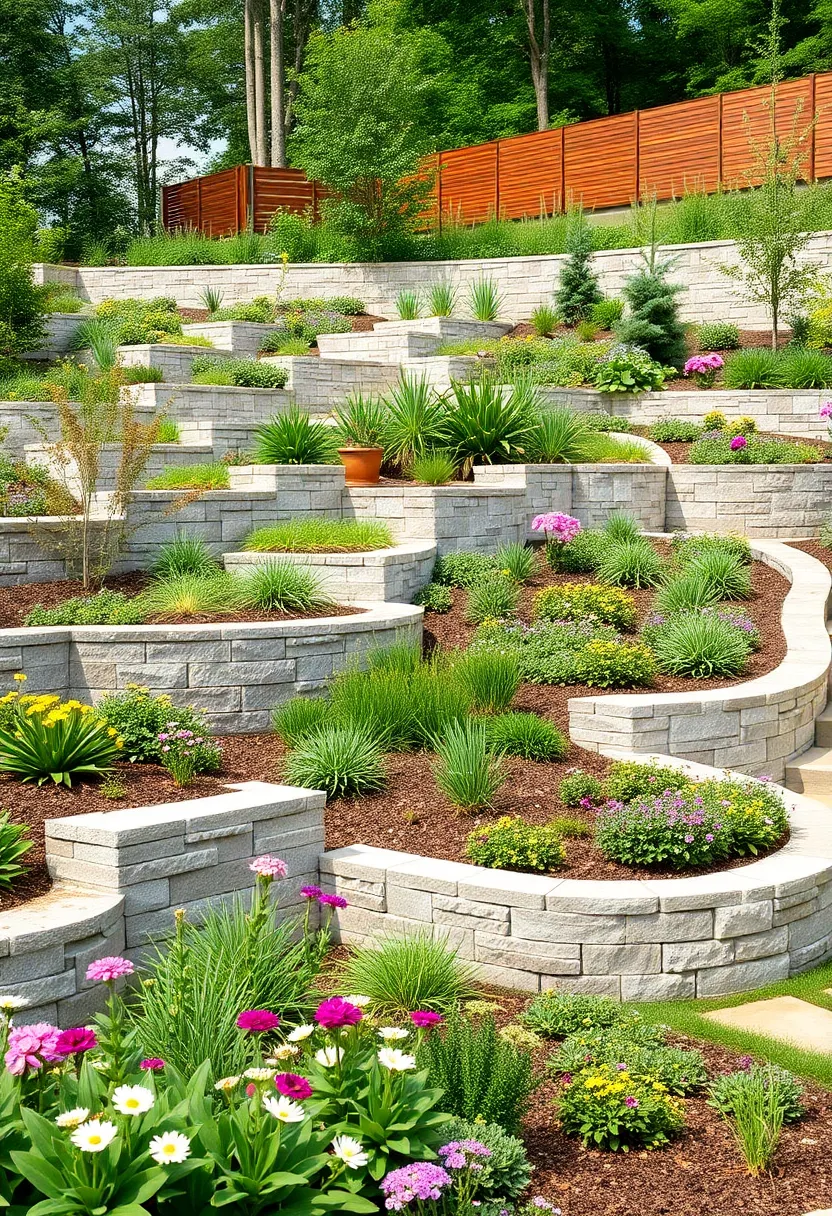 25+ Modern Retaining Wall Ideas for a Stunning Home Exterior - Conclusion