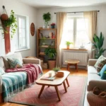 25+ Space-Saving Ideas to Decorate a Small Living Room with Style