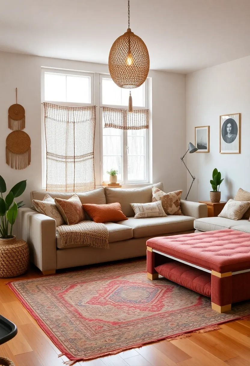 25+ Space-Saving Ideas to Decorate a Small Living Room with Style - 2. Multi-Functional Furniture