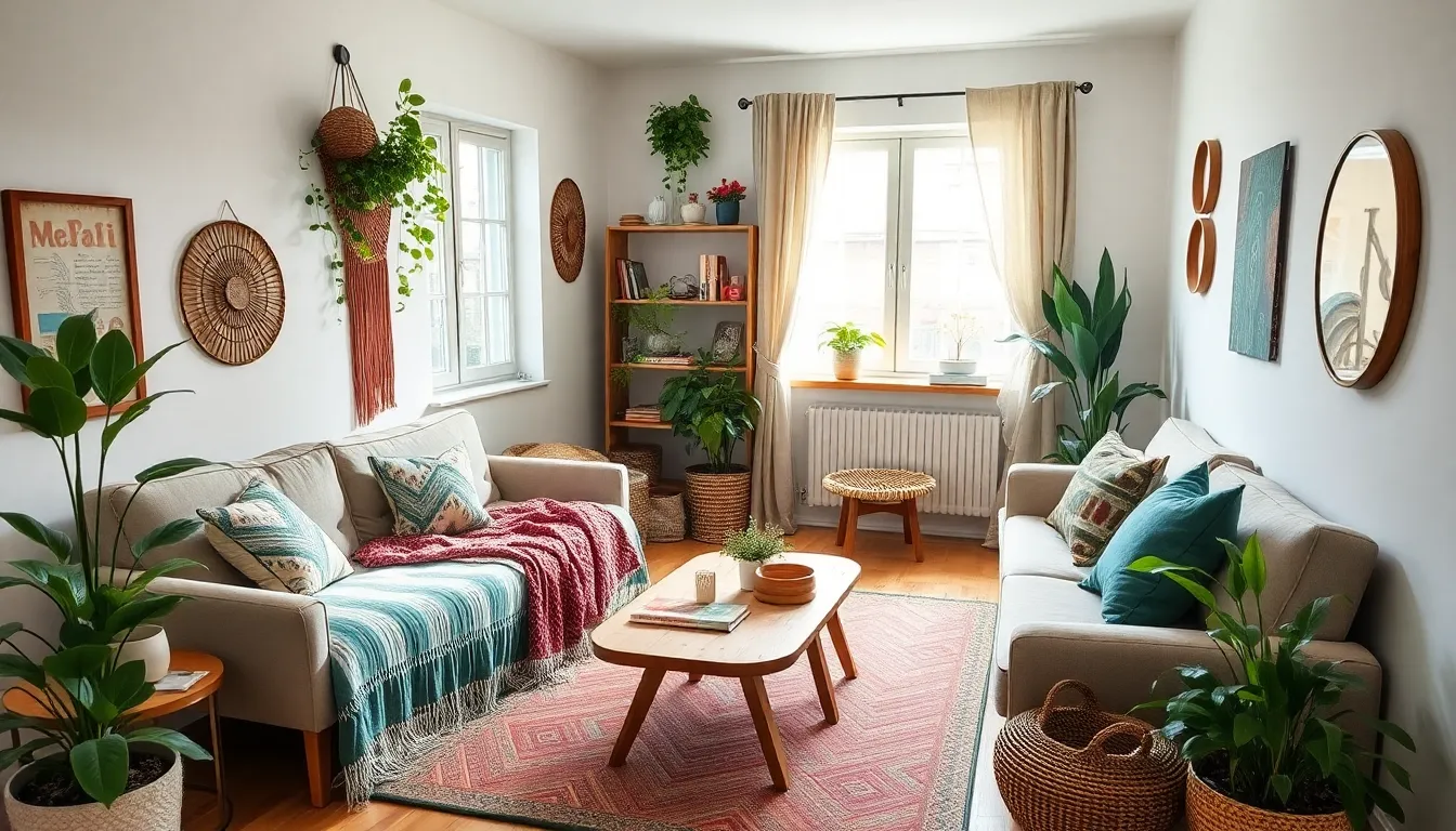 25+ Space-Saving Ideas to Decorate a Small Living Room with Style