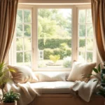 30+ Cozy Bay Window Ideas for Living Room Seating and Style