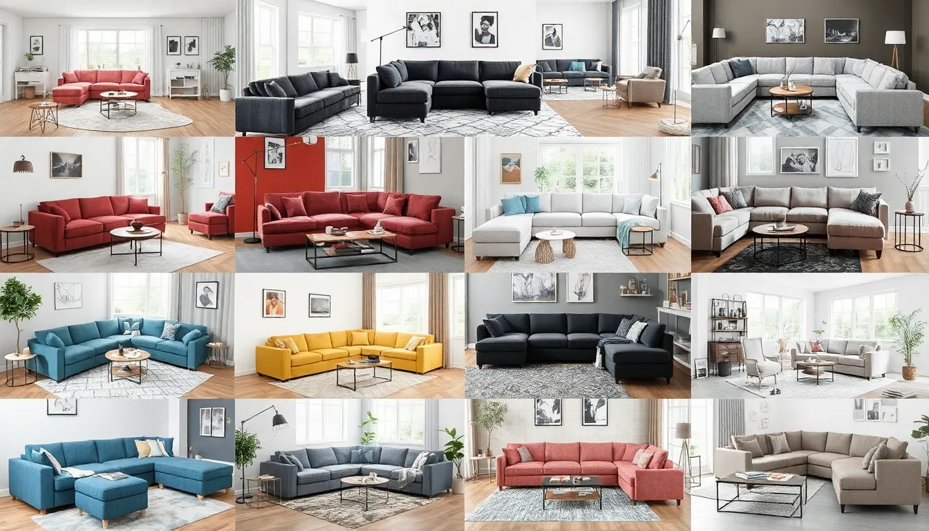 30+ Cozy Corner Sofa Ideas for Every Type of Living Room