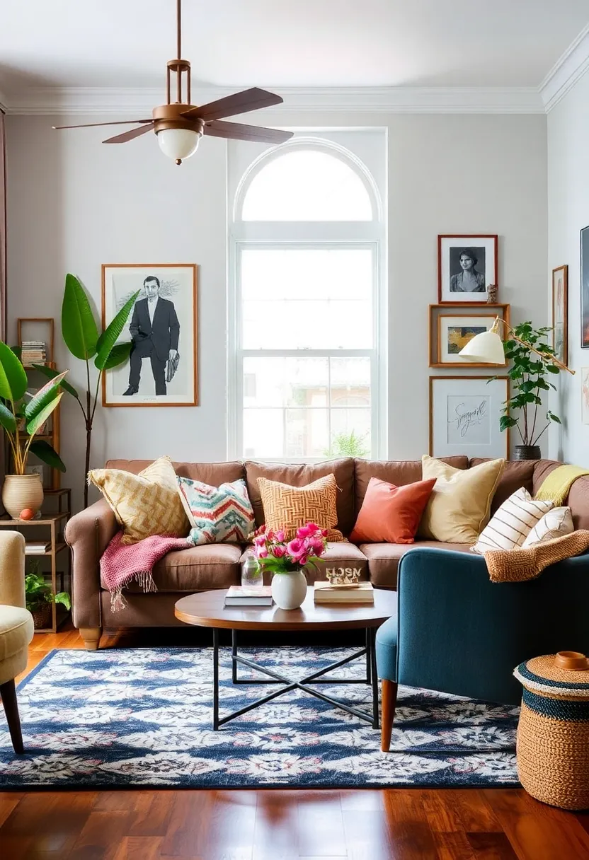 30+ Eclectic Living Room Ideas to Express Your Personality - Conclusion